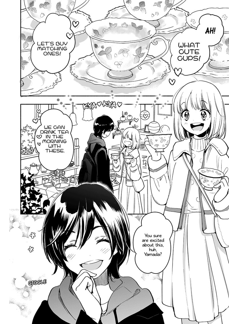 Yamada To Kase San Chapter 52 Page 3
