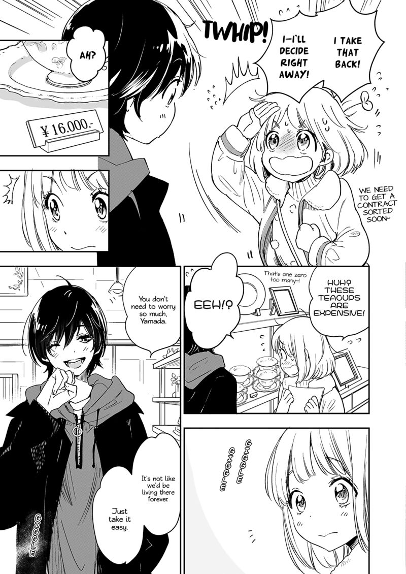 Yamada To Kase San Chapter 52 Page 6
