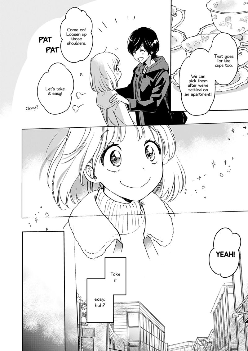 Yamada To Kase San Chapter 52 Page 7