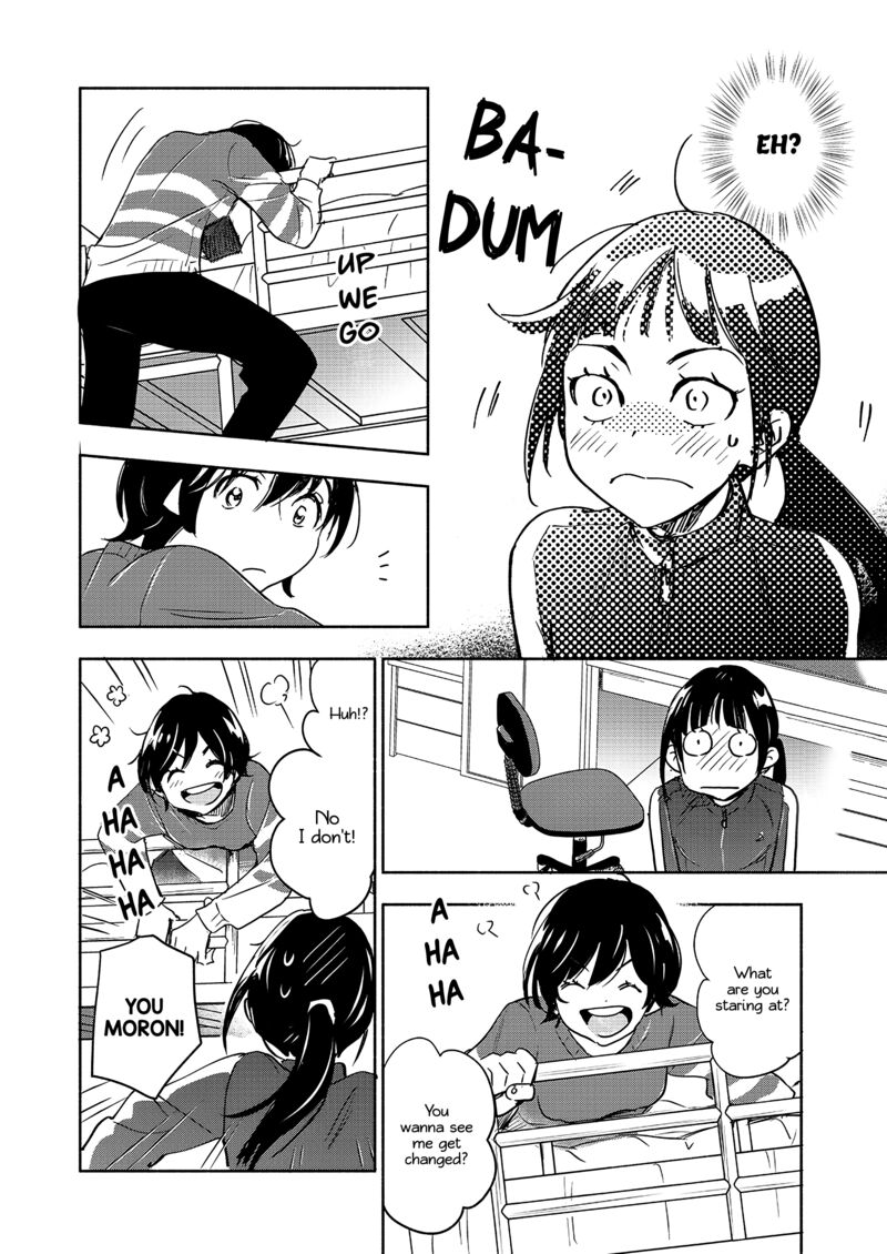 Yamada To Kase San Chapter 53 Page 13