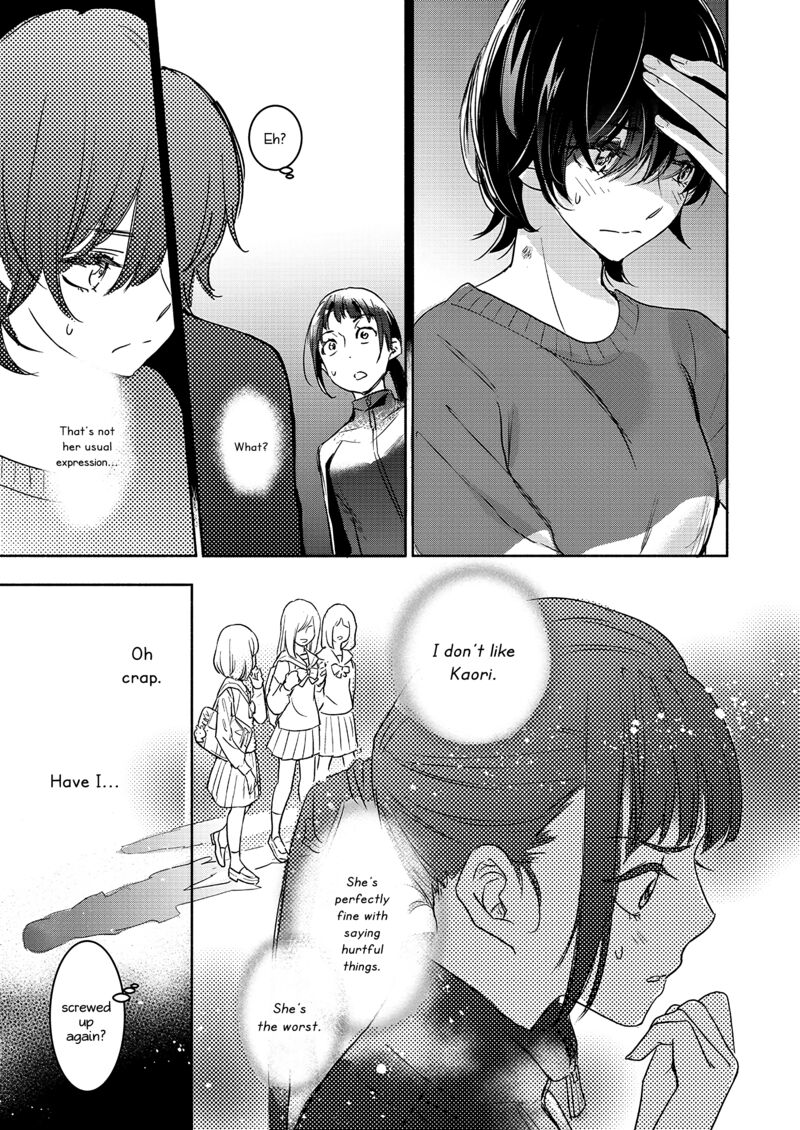 Yamada To Kase San Chapter 53 Page 8