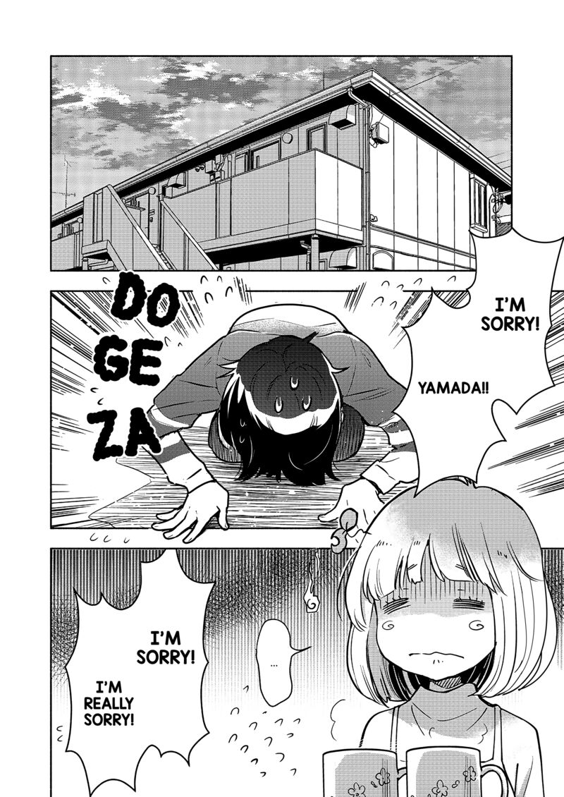 Yamada To Kase San Chapter 56 Page 7