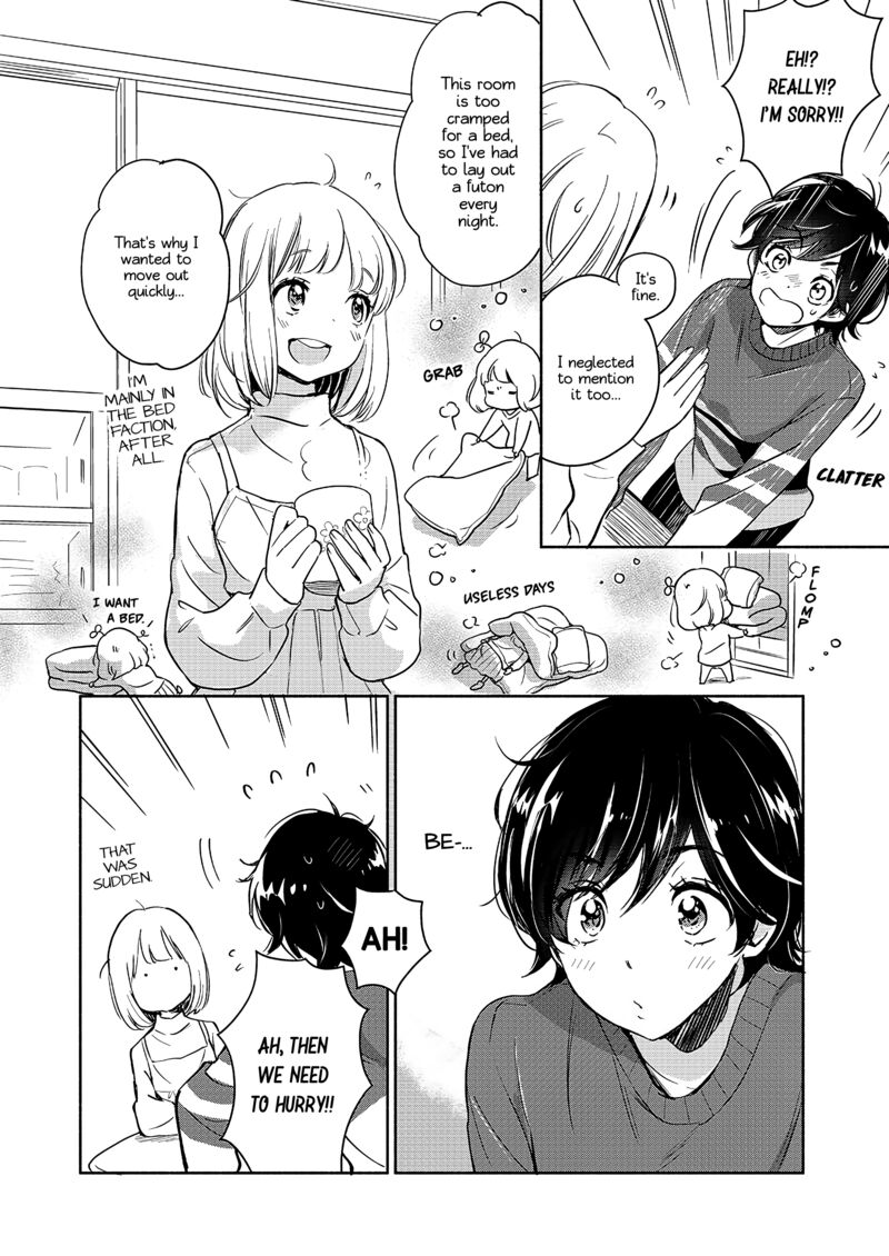 Yamada To Kase San Chapter 56 Page 9