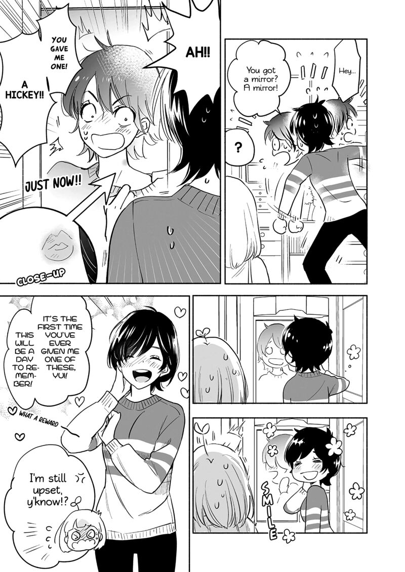 Yamada To Kase San Chapter 57 Page 14