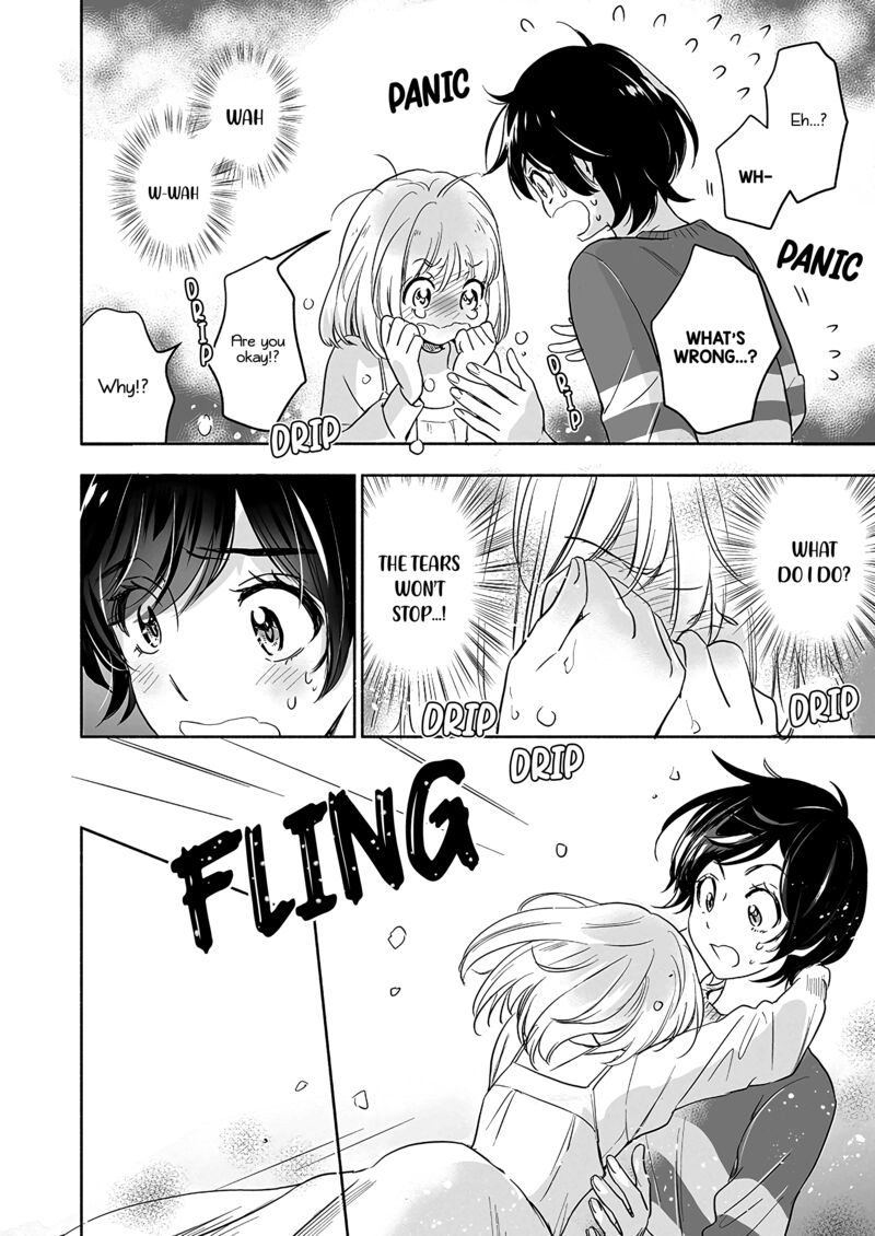 Yamada To Kase San Chapter 57 Page 7