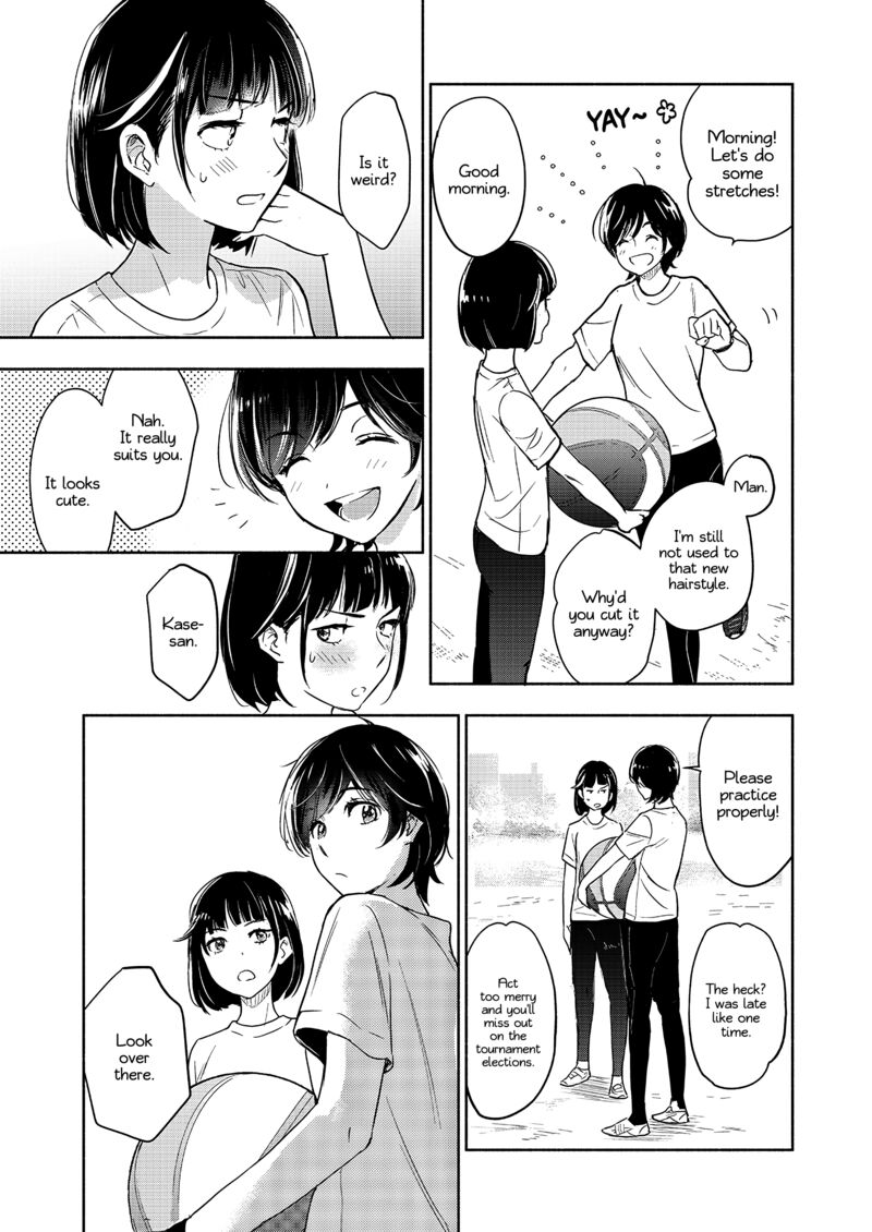Yamada To Kase San Chapter 59 Page 10