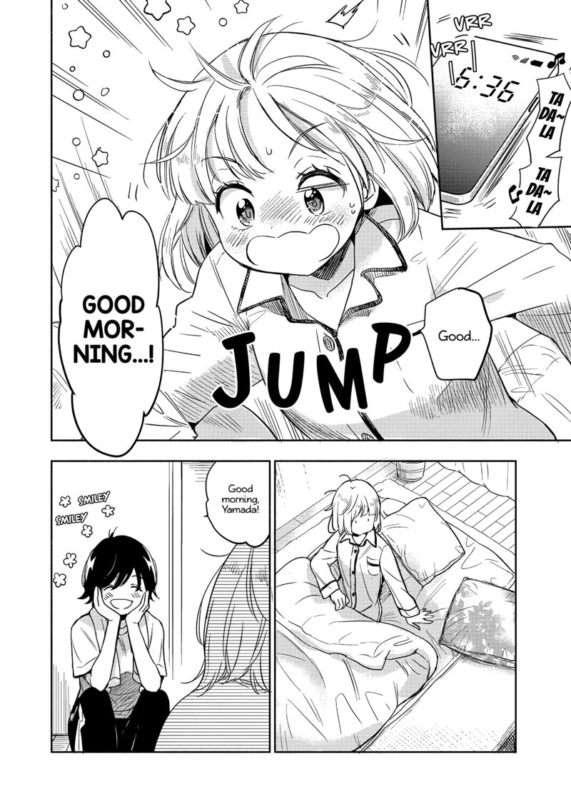 Yamada To Kase San Chapter 59 Page 3