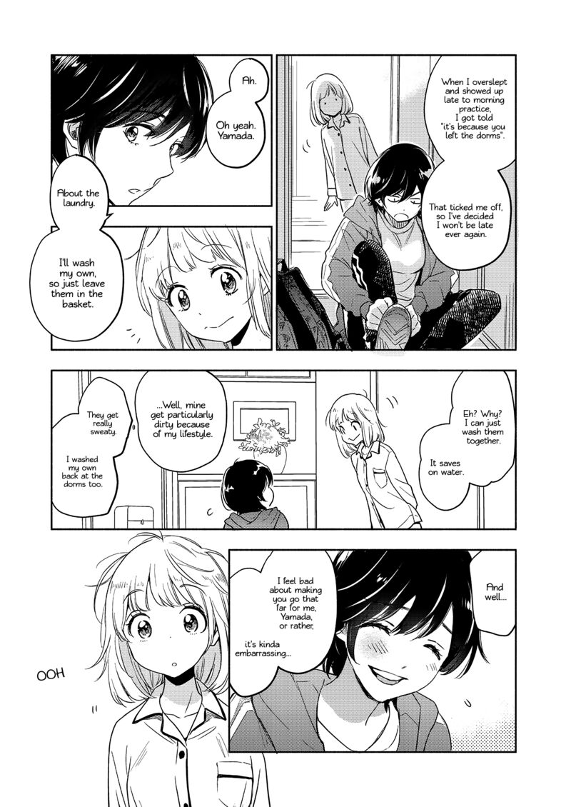 Yamada To Kase San Chapter 59 Page 5