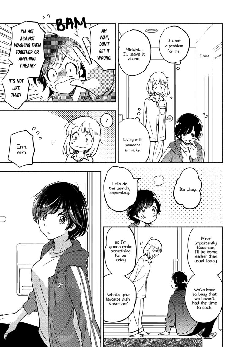 Yamada To Kase San Chapter 59 Page 6