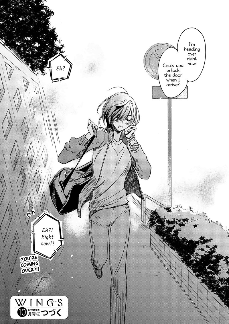 Yamada To Kase San Chapter 6 Page 9