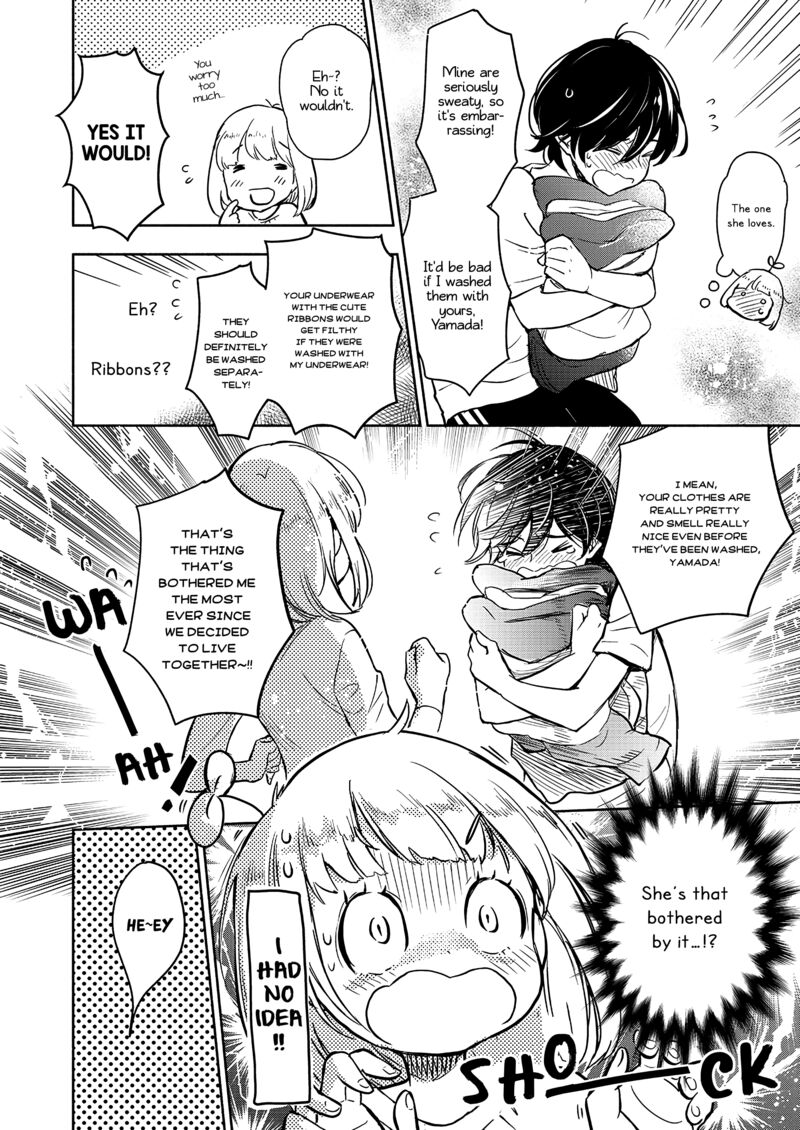 Yamada To Kase San Chapter 60 Page 13