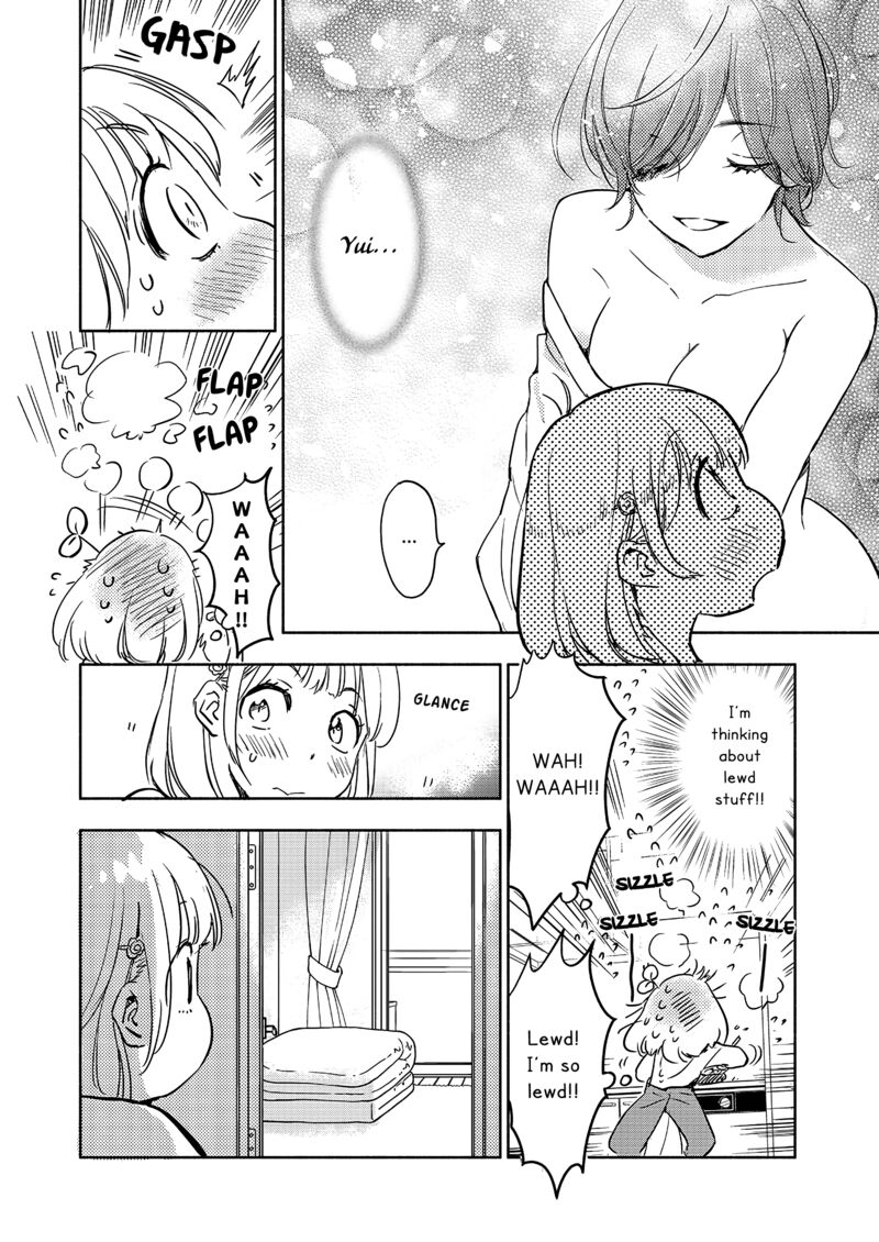 Yamada To Kase San Chapter 60 Page 3