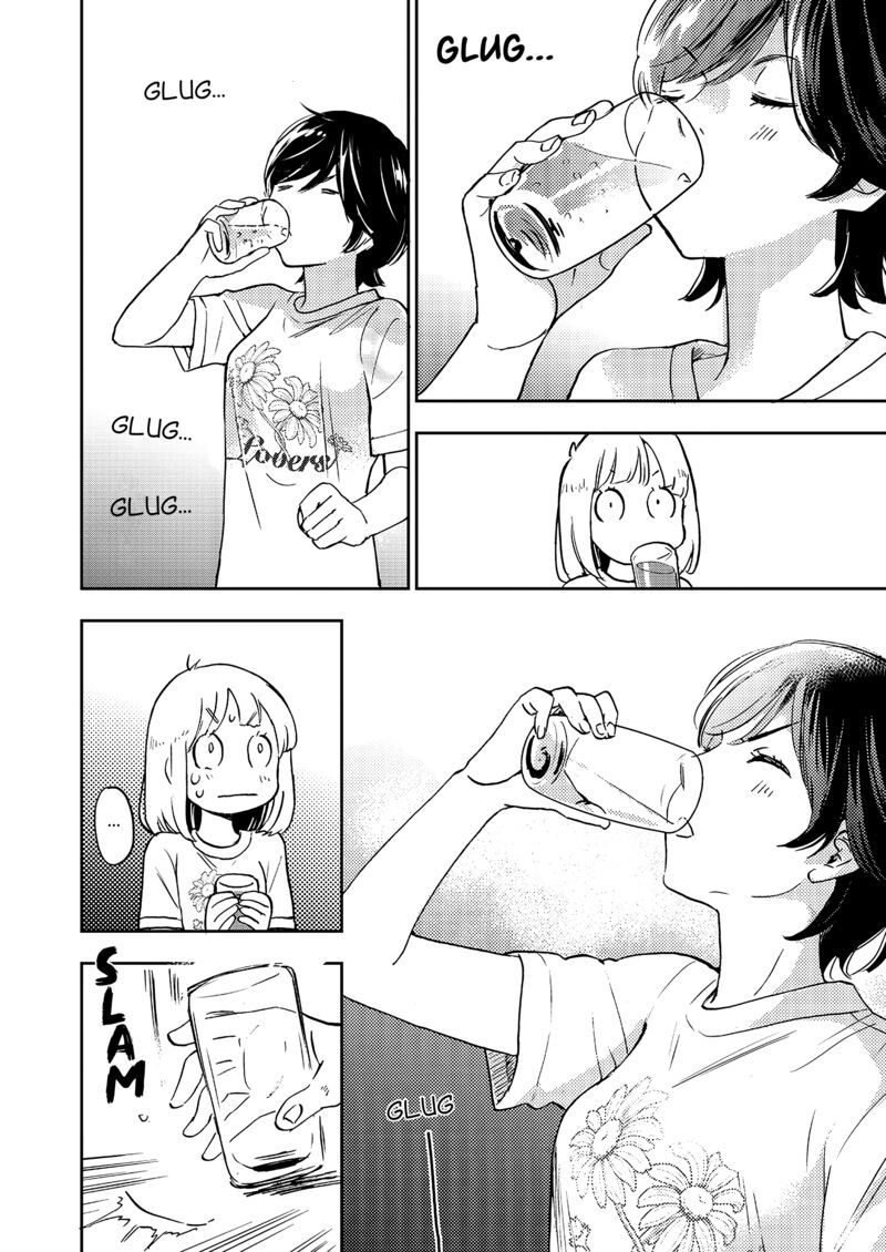 Yamada To Kase San Chapter 61 Page 23
