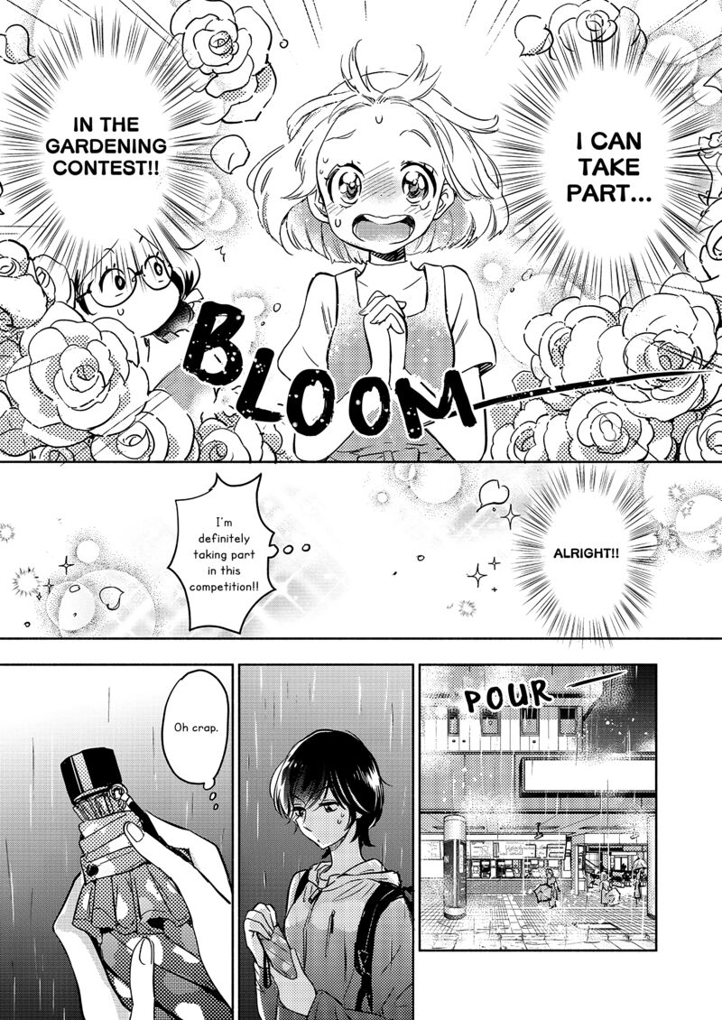 Yamada To Kase San Chapter 62 Page 18