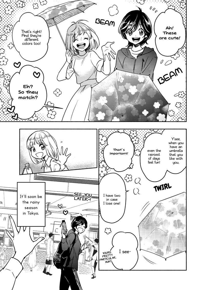 Yamada To Kase San Chapter 62 Page 6