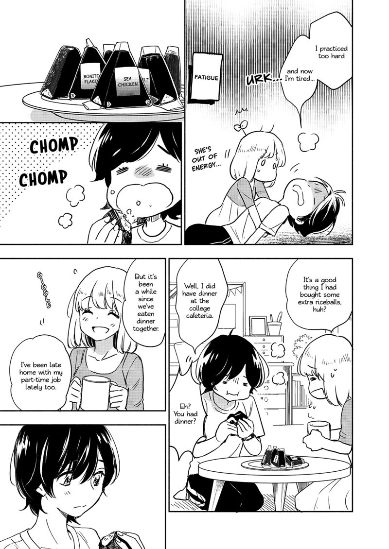 Yamada To Kase San Chapter 63 Page 10