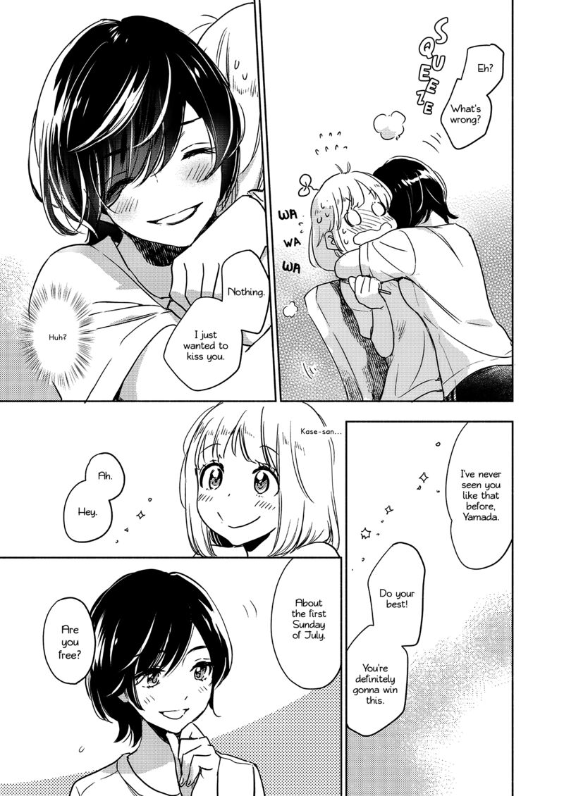 Yamada To Kase San Chapter 63 Page 16