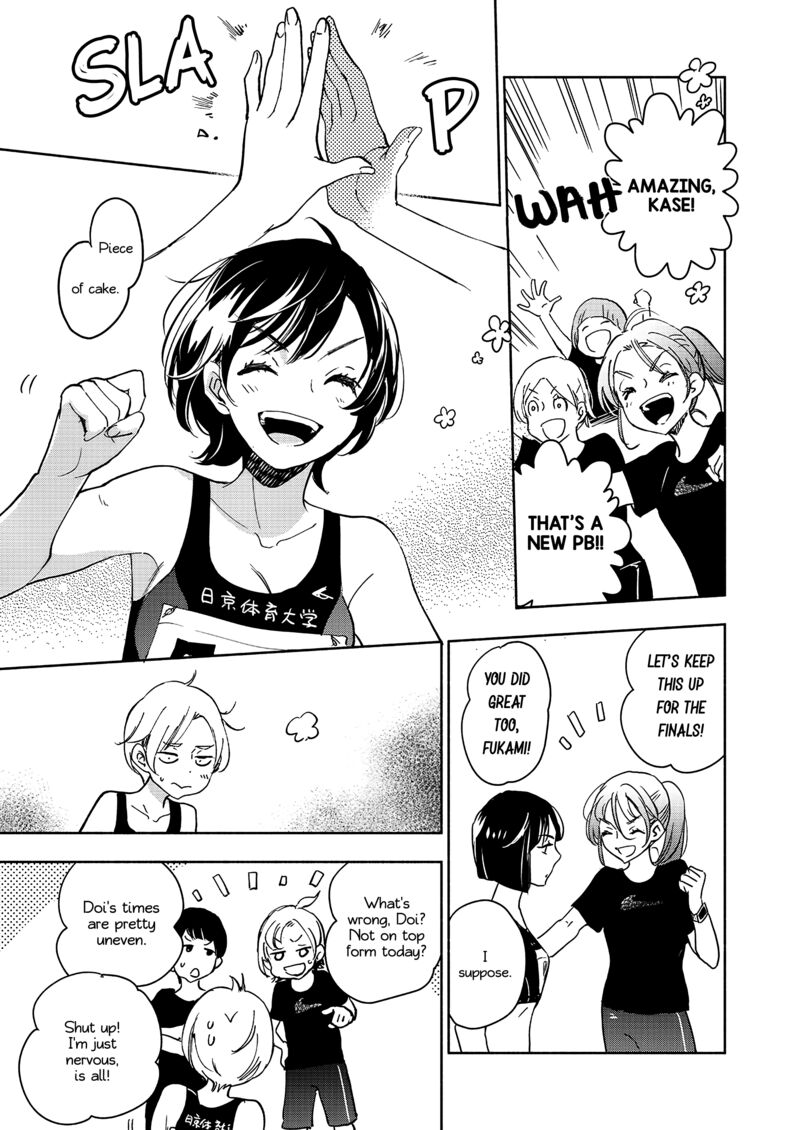 Yamada To Kase San Chapter 65 Page 10