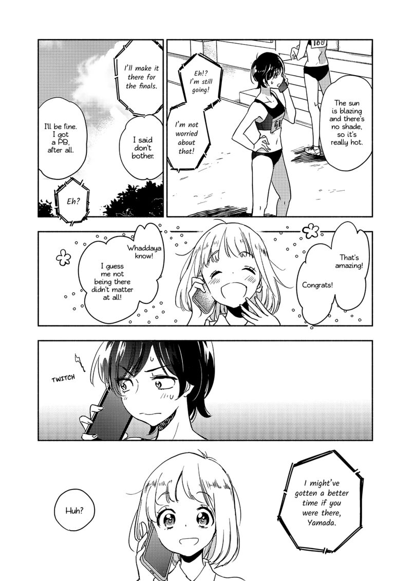 Yamada To Kase San Chapter 65 Page 13
