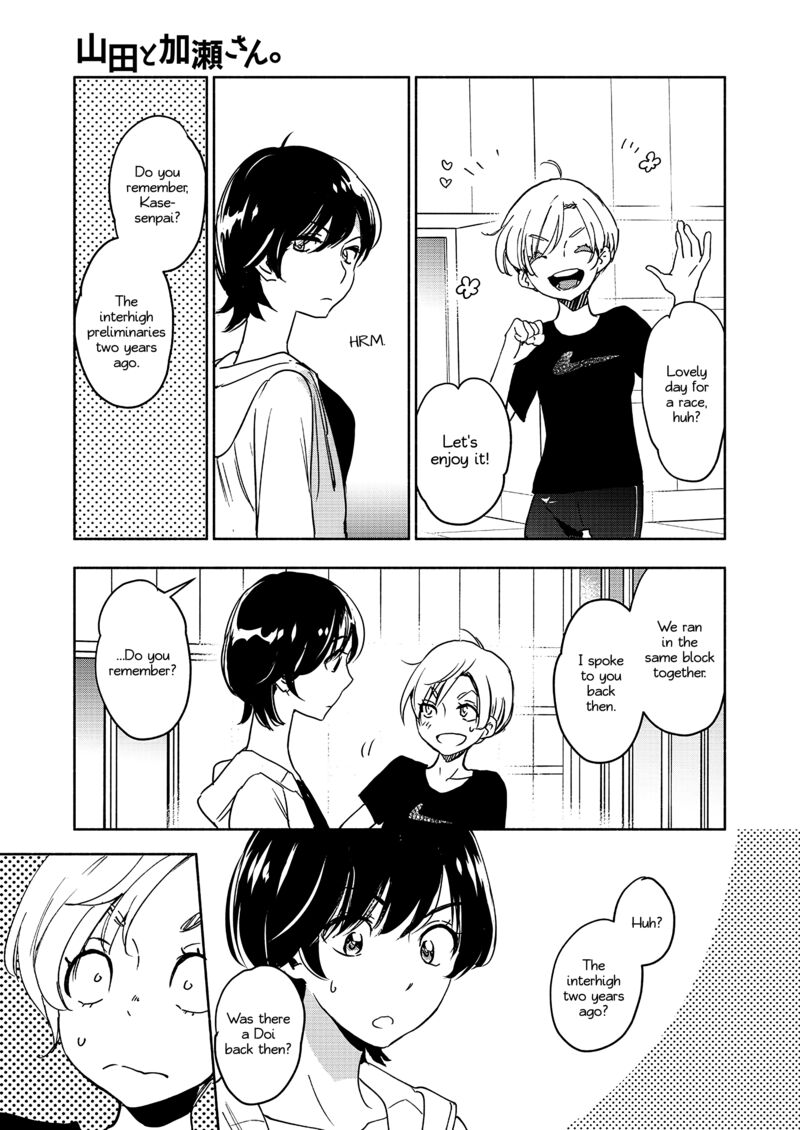 Yamada To Kase San Chapter 65 Page 4