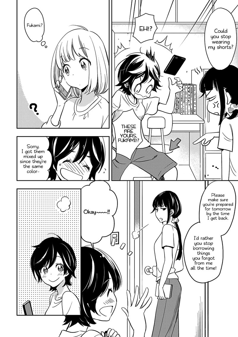 Yamada To Kase San Chapter 7 Page 10