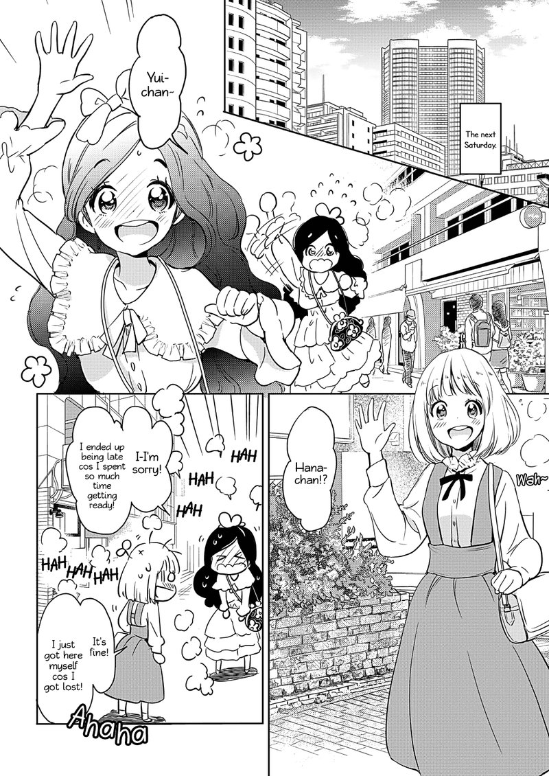 Yamada To Kase San Chapter 7 Page 18