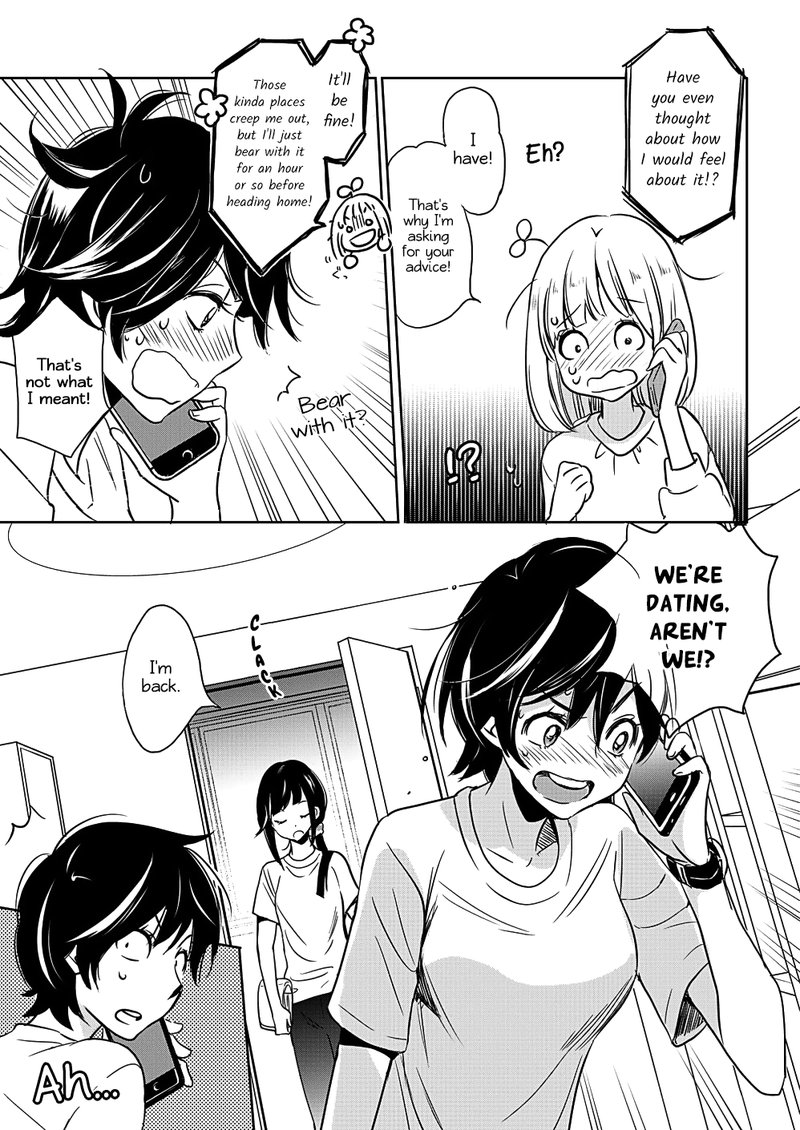 Yamada To Kase San Chapter 7 Page 7