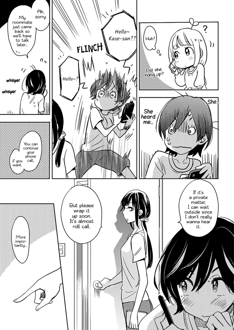 Yamada To Kase San Chapter 7 Page 9