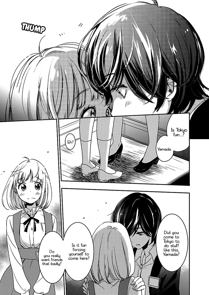 Yamada To Kase San Chapter 8 Page 14