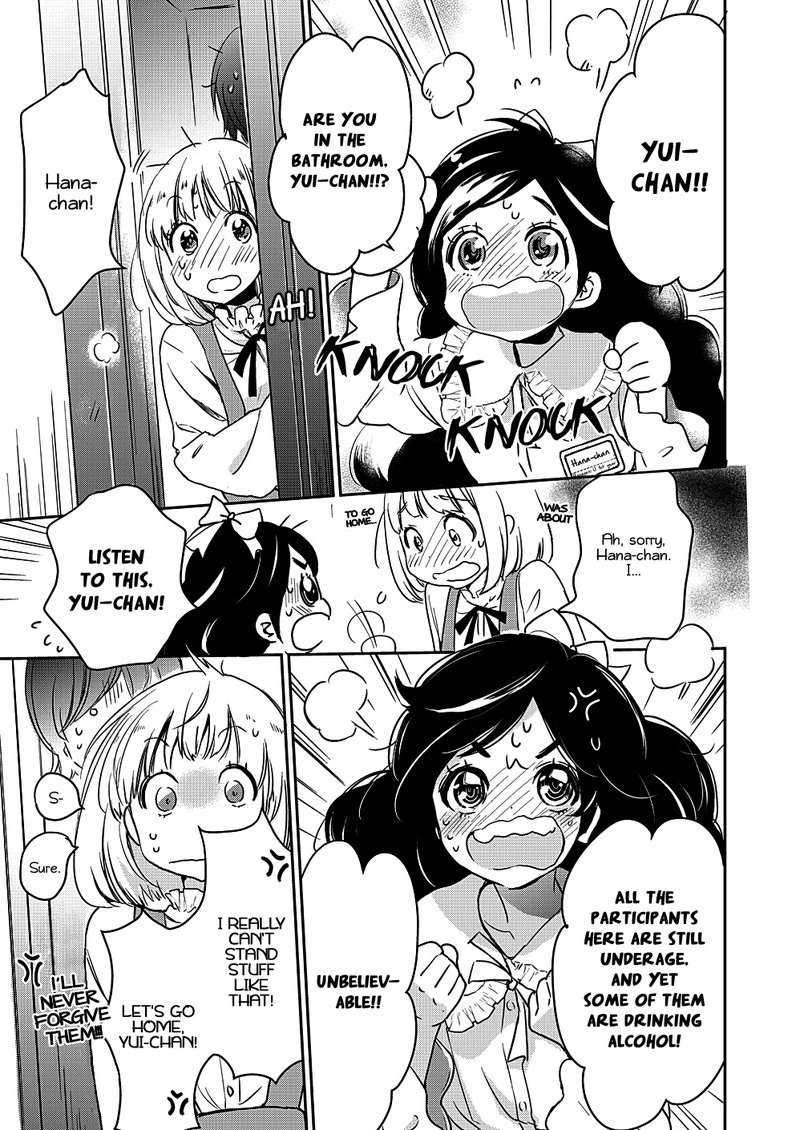 Yamada To Kase San Chapter 8 Page 20