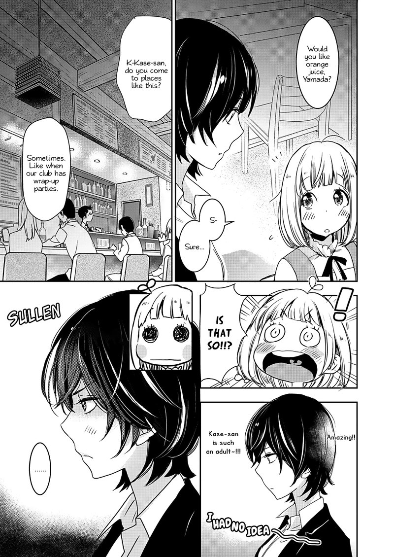 Yamada To Kase San Chapter 8 Page 8