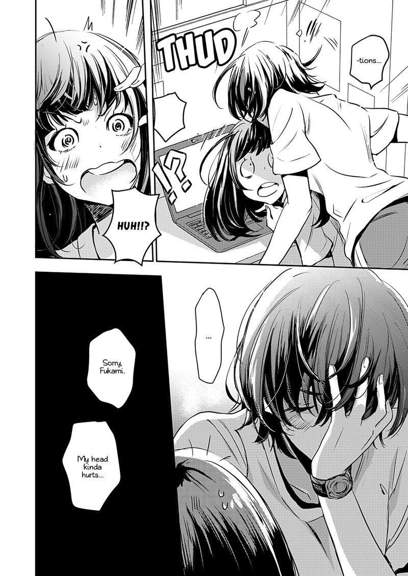 Yamada To Kase San Chapter 9 Page 13