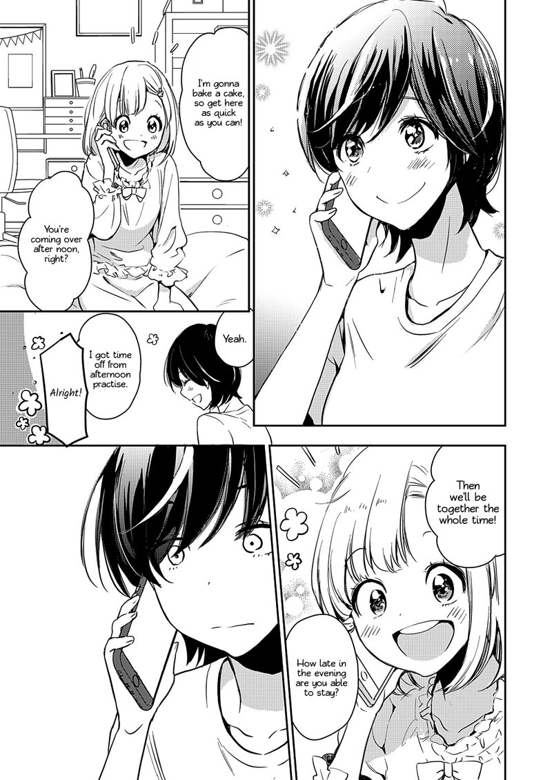 Yamada To Kase San Chapter 9 Page 8
