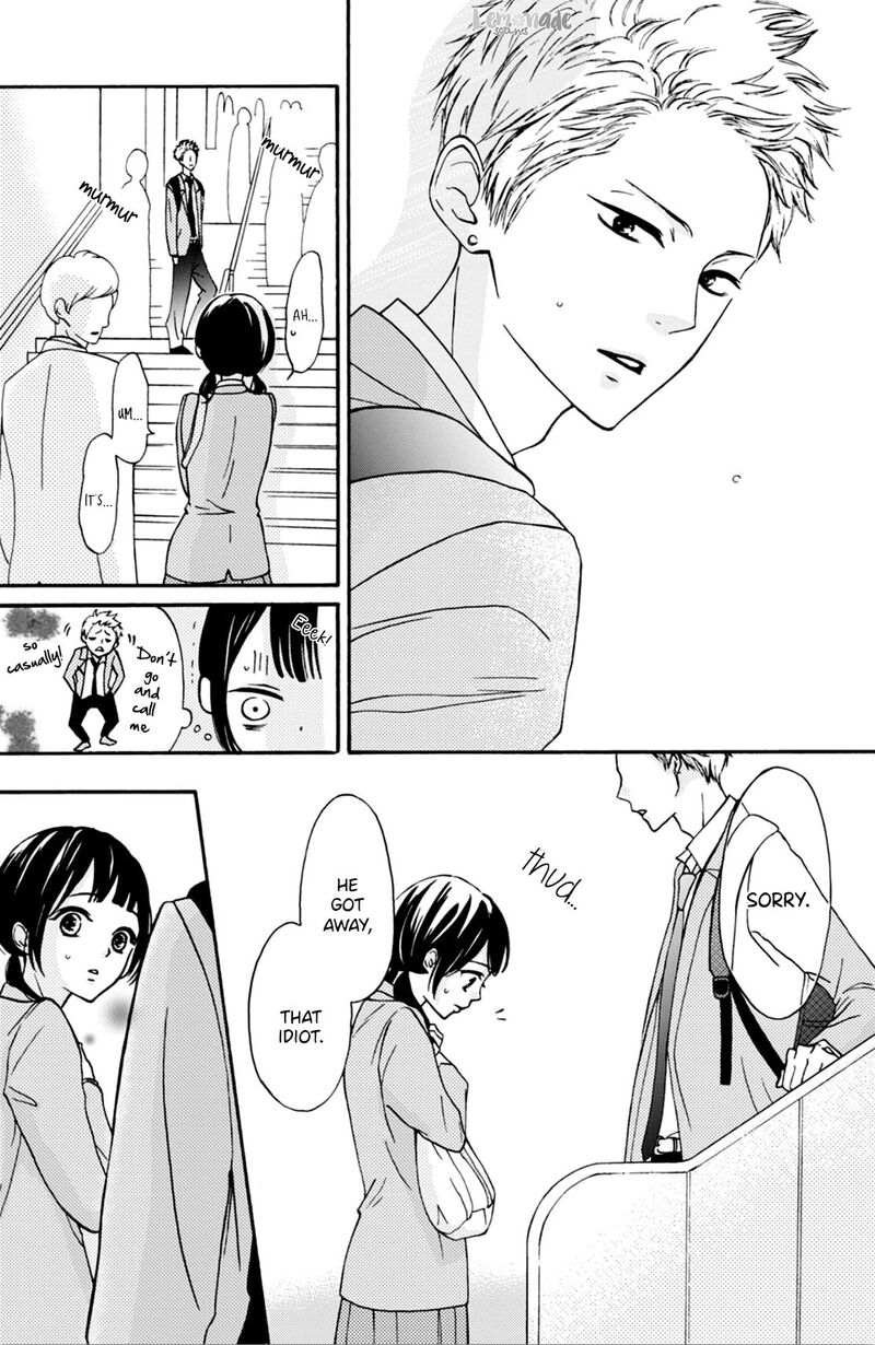 Yamaguchi Kun Wa Warukunai Chapter 1 Page 13