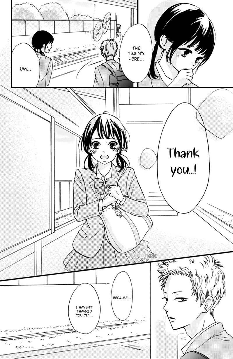 Yamaguchi Kun Wa Warukunai Chapter 1 Page 18