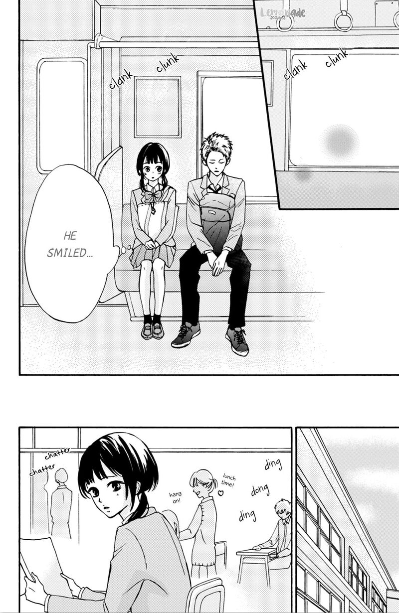 Yamaguchi Kun Wa Warukunai Chapter 1 Page 20