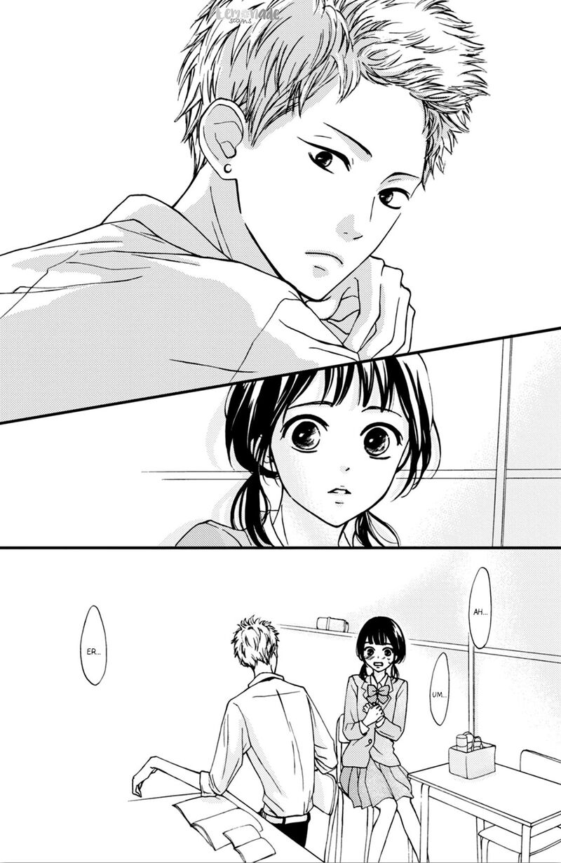Yamaguchi Kun Wa Warukunai Chapter 1 Page 24