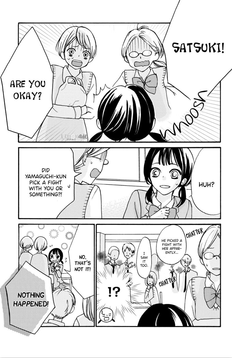 Yamaguchi Kun Wa Warukunai Chapter 1 Page 27
