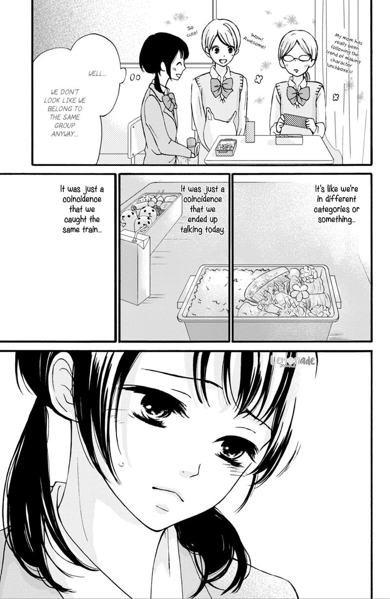 Yamaguchi Kun Wa Warukunai Chapter 1 Page 29