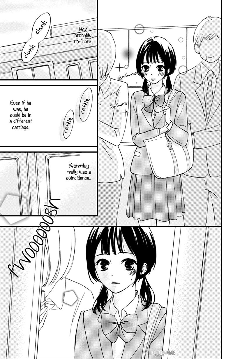 Yamaguchi Kun Wa Warukunai Chapter 1 Page 31