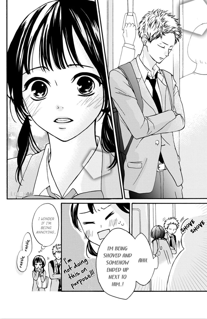 Yamaguchi Kun Wa Warukunai Chapter 1 Page 32