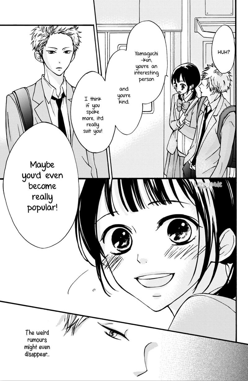 Yamaguchi Kun Wa Warukunai Chapter 1 Page 35