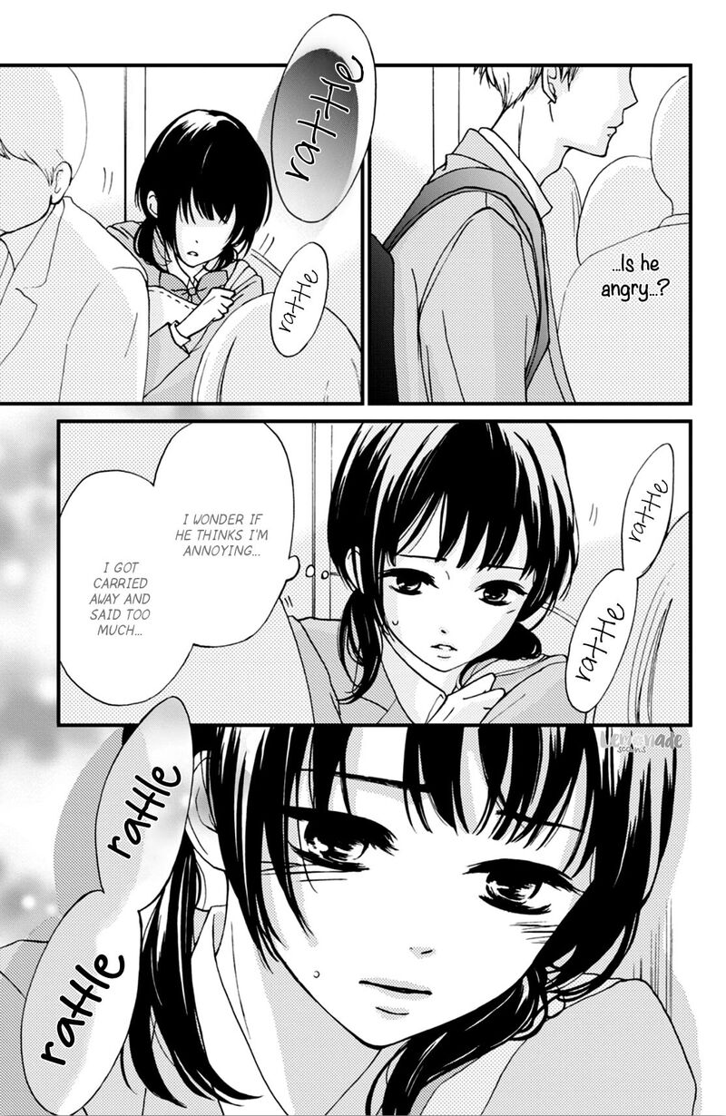 Yamaguchi Kun Wa Warukunai Chapter 1 Page 37