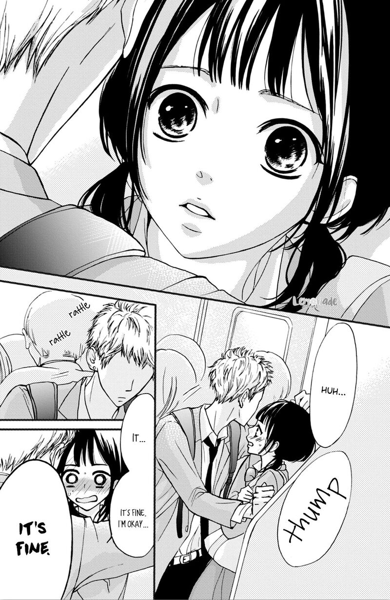 Yamaguchi Kun Wa Warukunai Chapter 1 Page 39