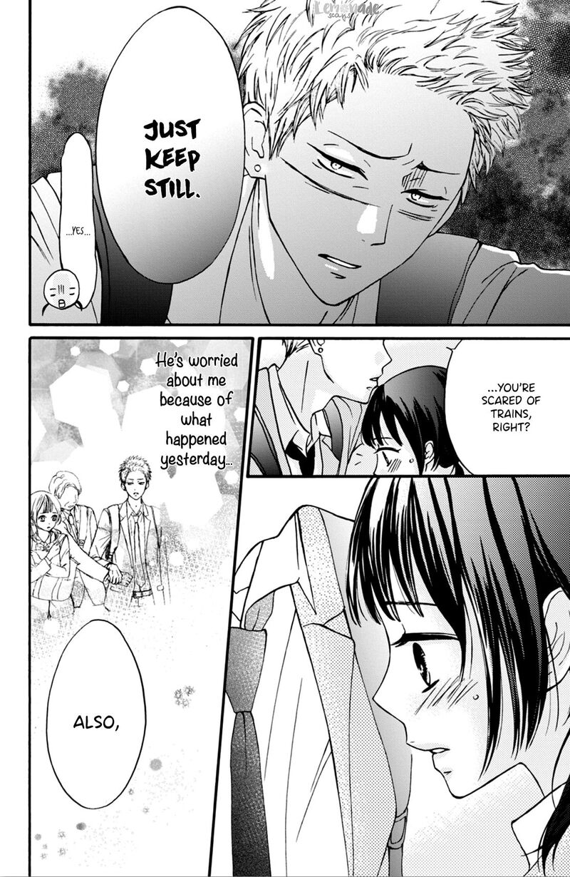 Yamaguchi Kun Wa Warukunai Chapter 1 Page 40