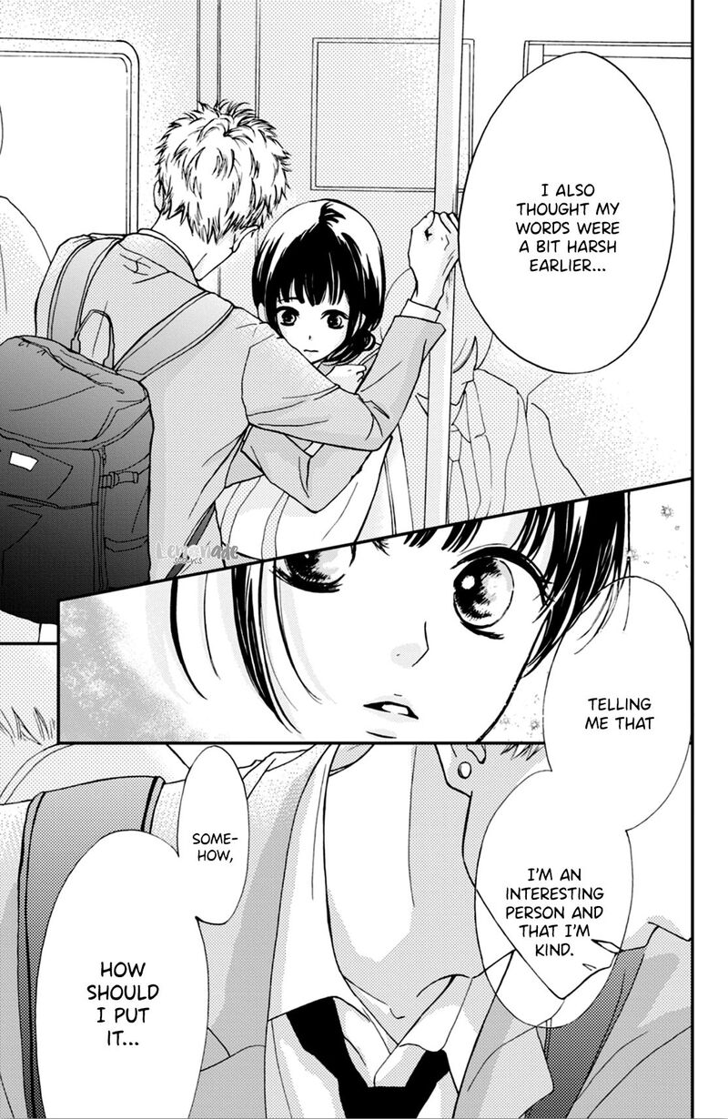 Yamaguchi Kun Wa Warukunai Chapter 1 Page 41