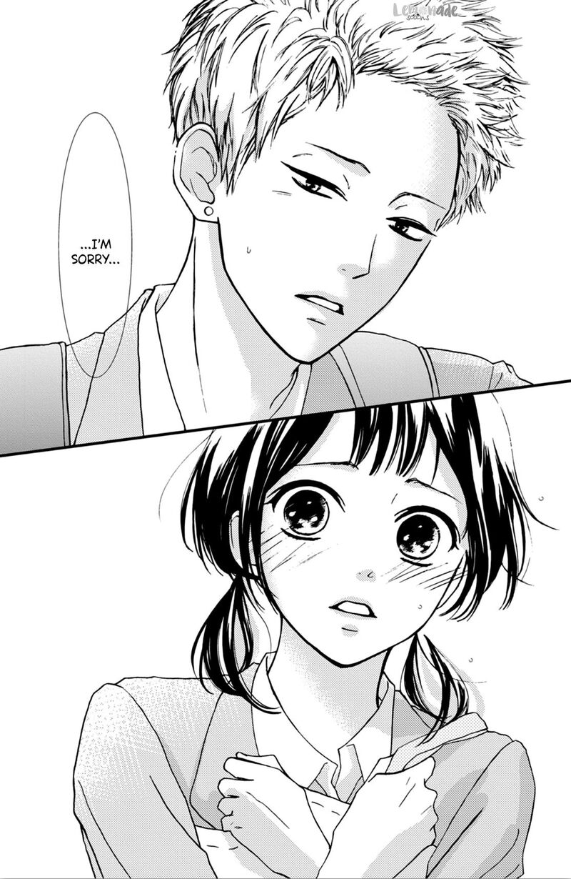 Yamaguchi Kun Wa Warukunai Chapter 1 Page 42