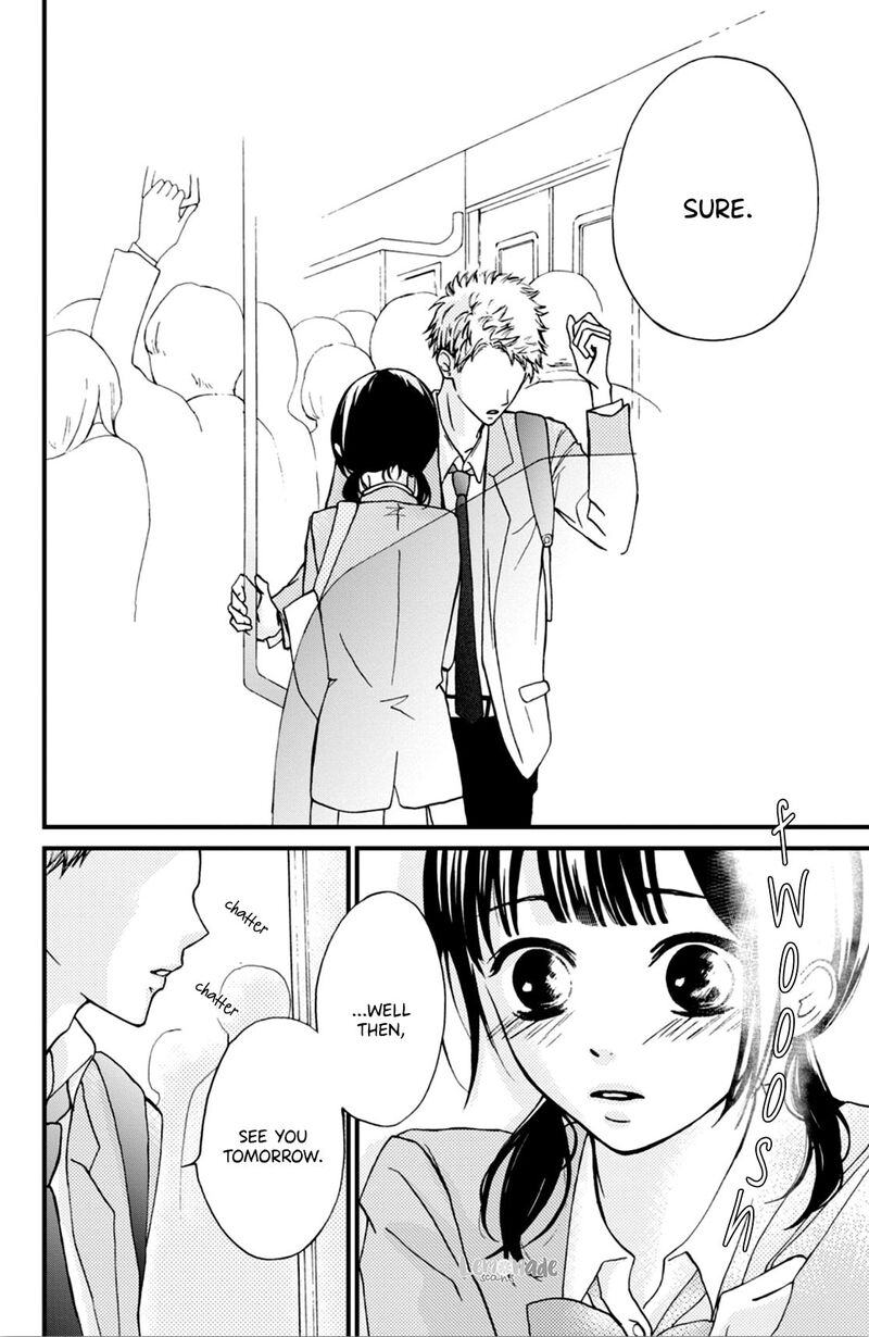 Yamaguchi Kun Wa Warukunai Chapter 1 Page 44
