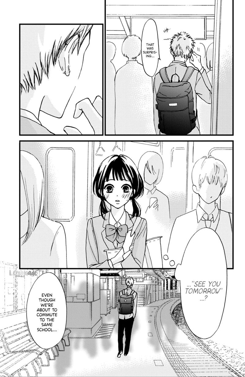 Yamaguchi Kun Wa Warukunai Chapter 1 Page 45