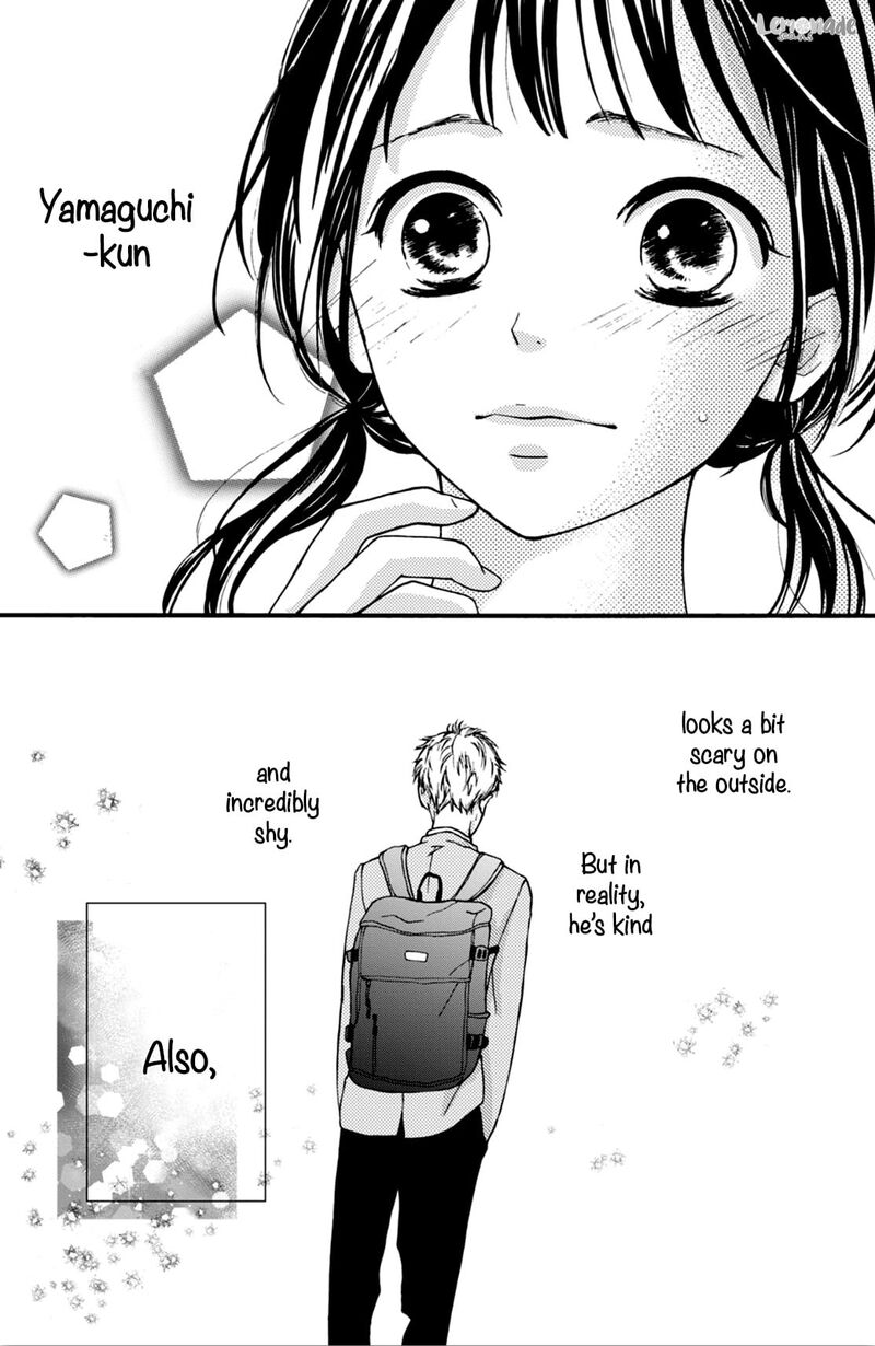 Yamaguchi Kun Wa Warukunai Chapter 1 Page 46